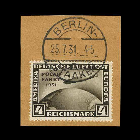 Lot 10959 - Germany - 1871 to 1945 1931 - UPA UPA Auction UPA 93 Lot 10959 - Germany - 1871 to 1945 1931 - UPA UPA Auction UPA 93