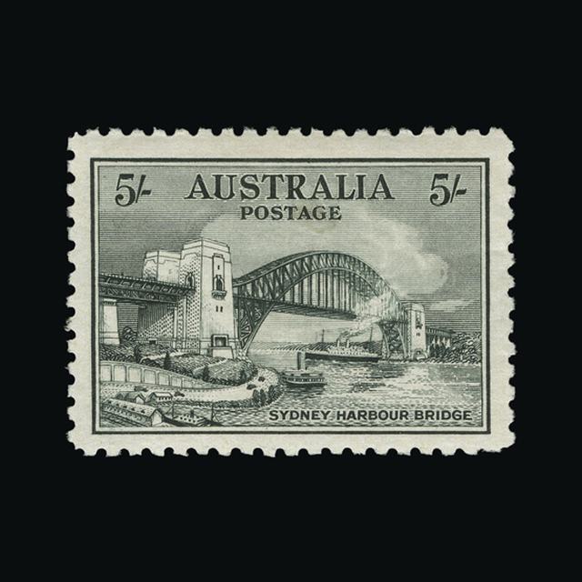 Lot 1104 - Australia 1932 -  UPA UPA Auction UPA 93