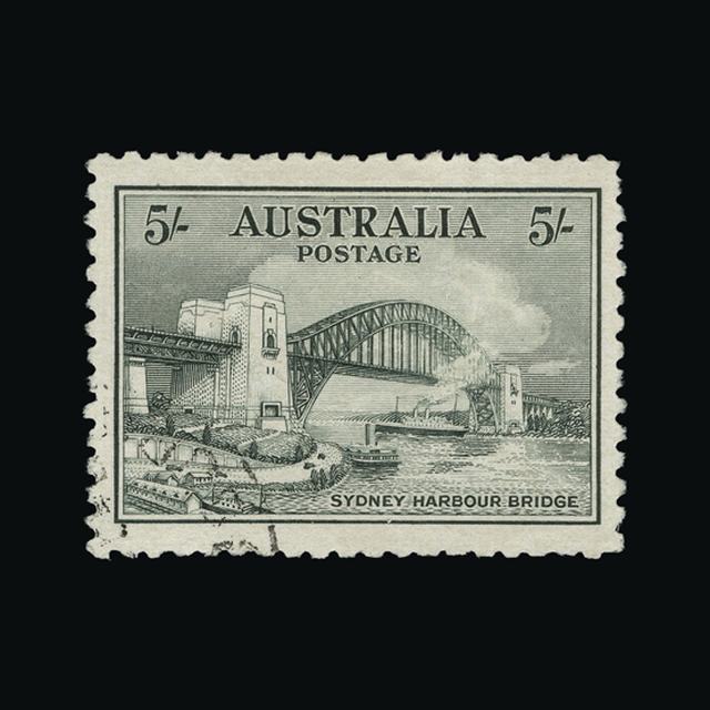 Lot 1105 - Australia 1932 -  UPA UPA Auction UPA 93