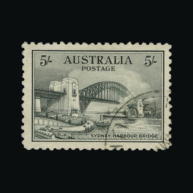Lot 1106 - Australia 1932 -  UPA UPA Auction UPA 93