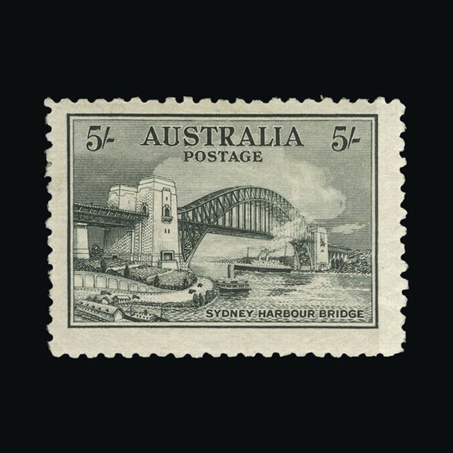 Lot 1107 - Australia 1932 -  UPA UPA Auction UPA 93