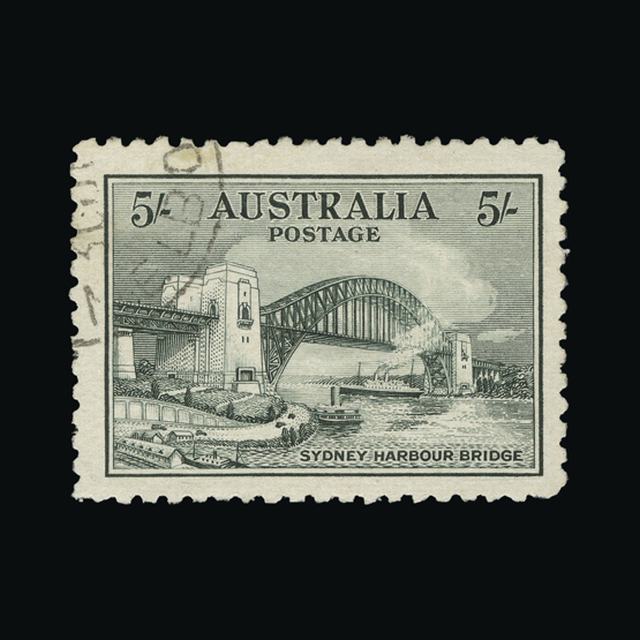 Lot 1108 - Australia 1932 -  UPA UPA Auction UPA 93