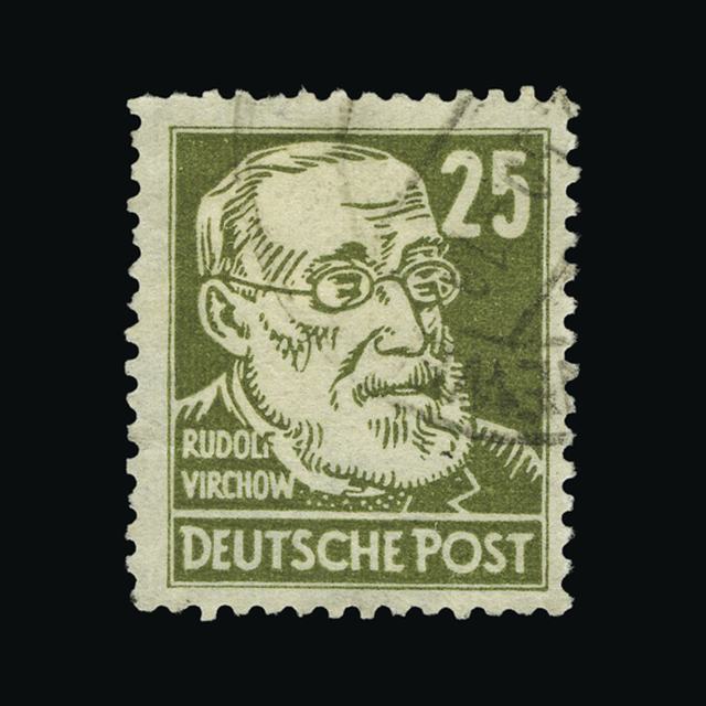 Lot 11118 - Germany - East Germany 1952-53 - UPA UPA Auction UPA 93 Lot 11118 - Germany - East Germany 1952-53 - UPA UPA Auction UPA 93