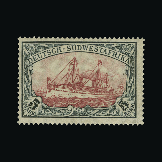 Lot 11226 - Germany - Colonies - South West Africa 1906-19 -  UPA UPA Auction UPA 93