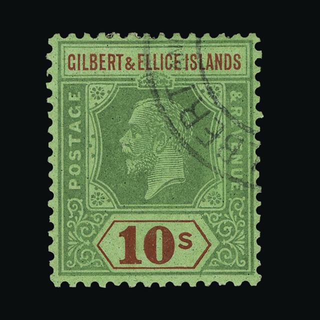 Lot 12269 - gilbert and ellice islands 1922-27 - UPA UPA Auction UPA 93 Lot 12269 - gilbert and ellice islands 1922-27 - UPA UPA Auction UPA 93