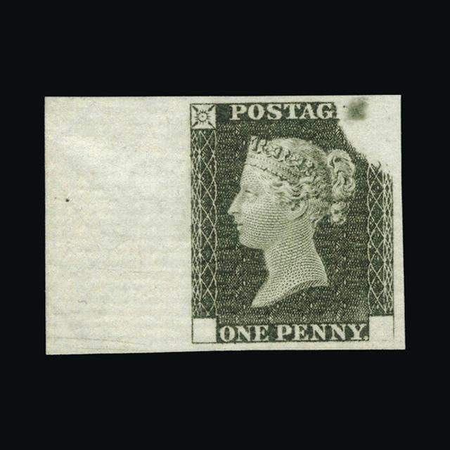Lot 12546 - Great Britain - QV (line engraved) 1840 - UPA UPA Auction UPA 93 Lot 12546 - Great Britain - QV (line engraved) 1840 - UPA UPA Auction UPA 93