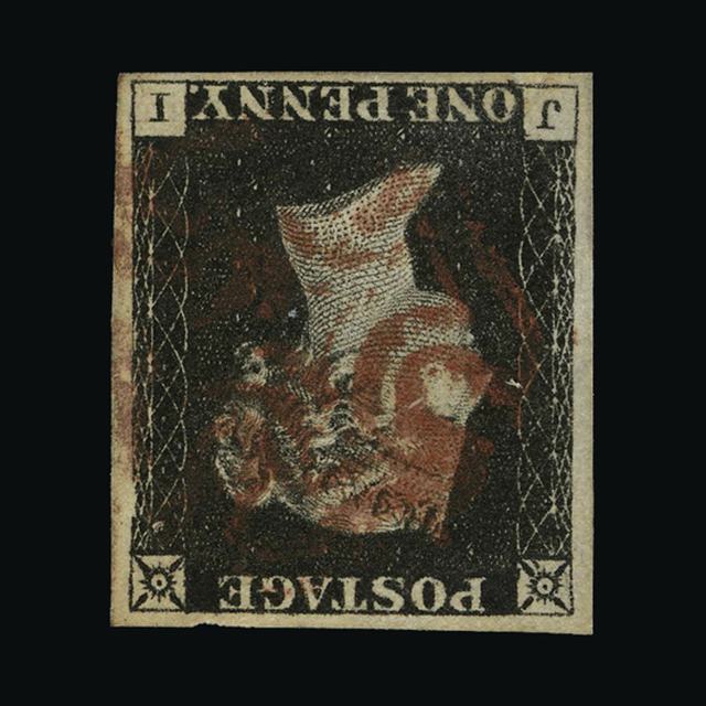 Lot 12560 - Great Britain - QV (line engraved) 1840 - UPA UPA Auction UPA 93 Lot 12560 - Great Britain - QV (line engraved) 1840 - UPA UPA Auction UPA 93