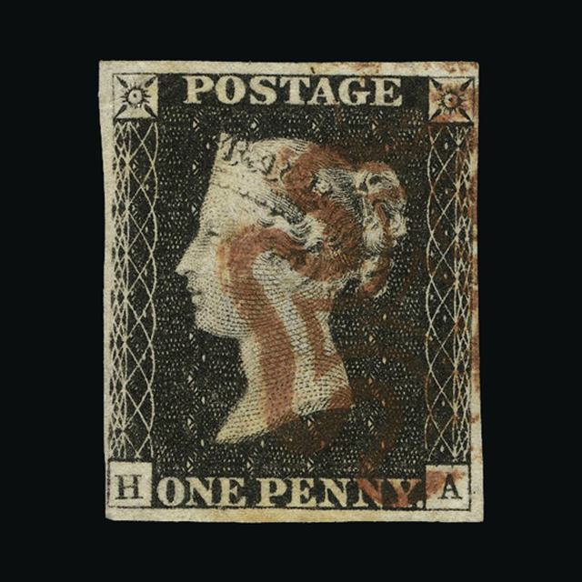 Lot 12562 - Great Britain - QV (line engraved) 1840 - UPA UPA Auction UPA 93 Lot 12562 - Great Britain - QV (line engraved) 1840 - UPA UPA Auction UPA 93