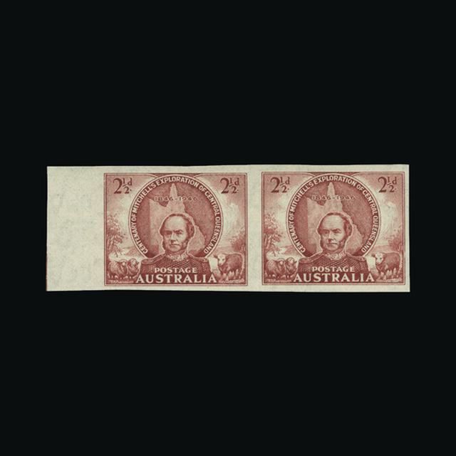 Lot 1274 - Australia 1946 -  UPA UPA Auction UPA 93