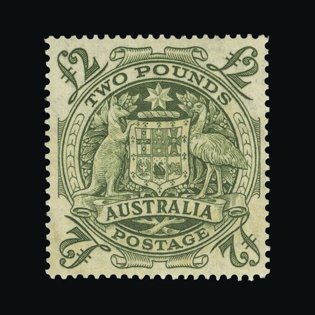 Lot 1285 - Australia 1948-56 - UPA UPA Auction UPA 93 Lot 1285 - Australia 1948-56 - UPA UPA Auction UPA 93