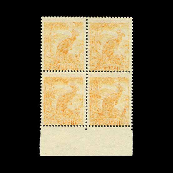 Lot 1291 - Australia 1949 - UPA UPA Auction UPA 93 Lot 1291 - Australia 1949 - UPA UPA Auction UPA 93