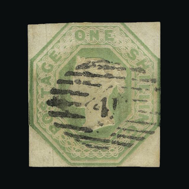 Lot 13056 - Great Britain - QV (embossed) 1847 - UPA UPA Auction UPA 93 Lot 13056 - Great Britain - QV (embossed) 1847 - UPA UPA Auction UPA 93