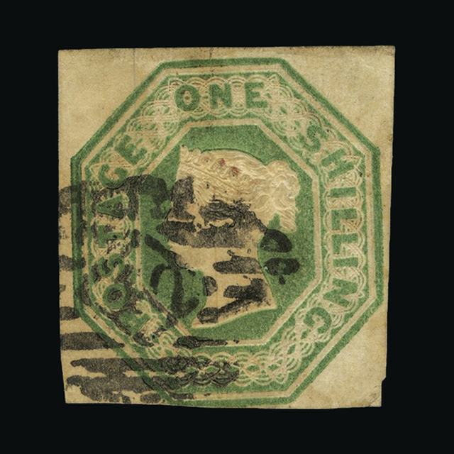 Lot 13062 - Great Britain - QV (embossed) 1847 - UPA UPA Auction UPA 93 Lot 13062 - Great Britain - QV (embossed) 1847 - UPA UPA Auction UPA 93