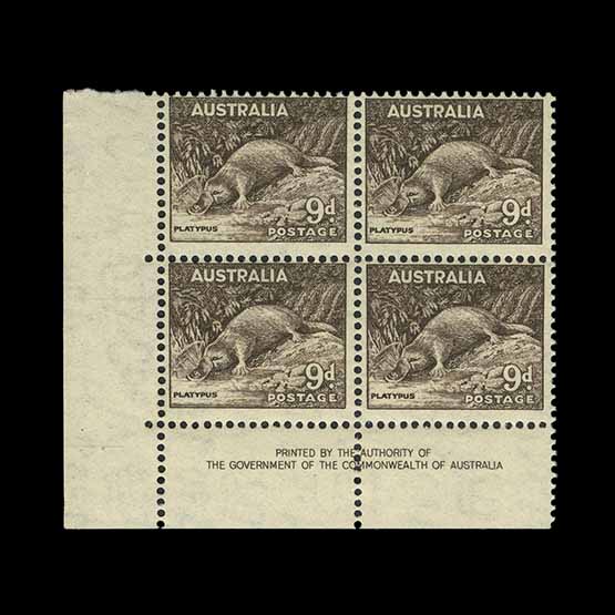 Lot 1313 - Australia 1956 - UPA UPA Auction UPA 93 Lot 1313 - Australia 1956 - UPA UPA Auction UPA 93