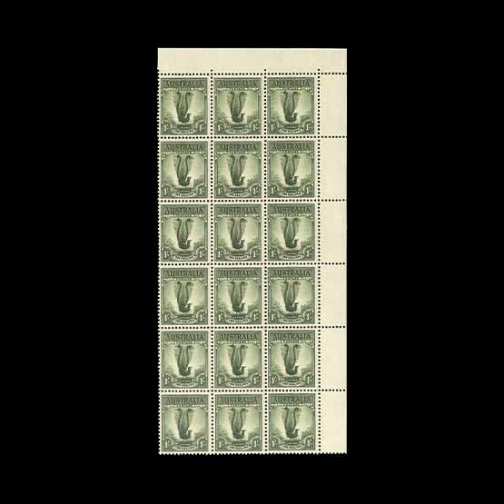 Lot 1314 - Australia 1956 - UPA UPA Auction UPA 93 Lot 1314 - Australia 1956 - UPA UPA Auction UPA 93