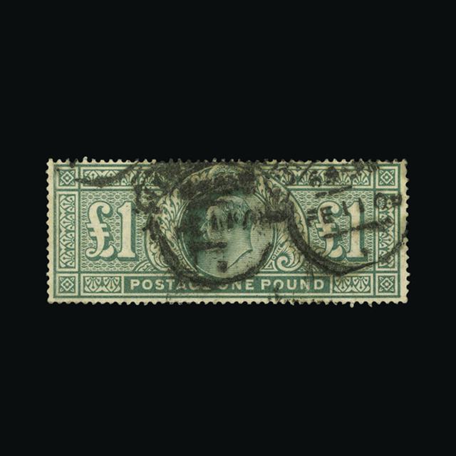 Lot 13669 - Great Britain - KEVII 1902-10 - UPA UPA Auction UPA 93 Lot 13669 - Great Britain - KEVII 1902-10 - UPA UPA Auction UPA 93