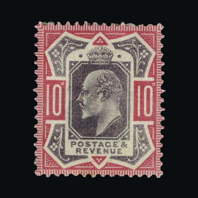 Lot 13678 - Great Britain - KEVII 1902-10 - UPA UPA Auction UPA 93 Lot 13678 - Great Britain - KEVII 1902-10 - UPA UPA Auction UPA 93