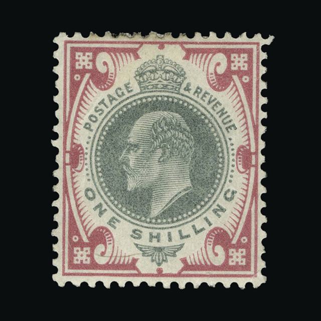 Lot 13682 - Great Britain - KEVII 1902-10 - UPA UPA Auction UPA 93 Lot 13682 - Great Britain - KEVII 1902-10 - UPA UPA Auction UPA 93