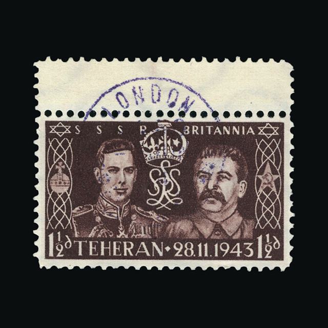 Lot 14239 - Great Britain - KGVI 1937 - UPA UPA Auction UPA 93 Lot 14239 - Great Britain - KGVI 1937 - UPA UPA Auction UPA 93
