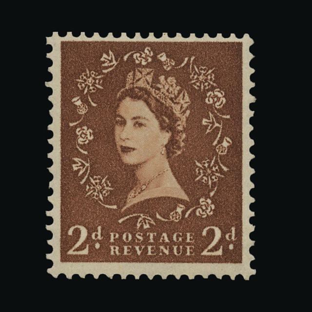 Lot 14474 - Great Britain - QEII (pre-decimal) 1958 - UPA UPA Auction UPA 93 Lot 14474 - Great Britain - QEII (pre-decimal) 1958 - UPA UPA Auction UPA 93