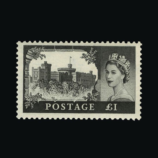Lot 14476 - Great Britain - QEII (pre-decimal) 1959 - UPA UPA Auction UPA 93 Lot 14476 - Great Britain - QEII (pre-decimal) 1959 - UPA UPA Auction UPA 93