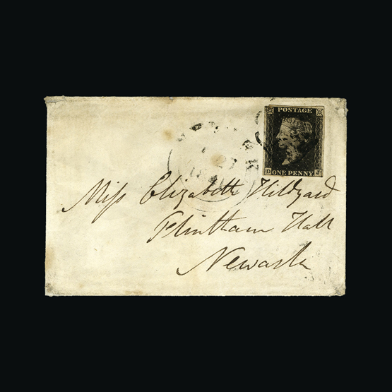 Lot 14515 - Great Britain - Covers - QV 1840 - UPA UPA Auction UPA 93 Lot 14515 - Great Britain - Covers - QV 1840 - UPA UPA Auction UPA 93