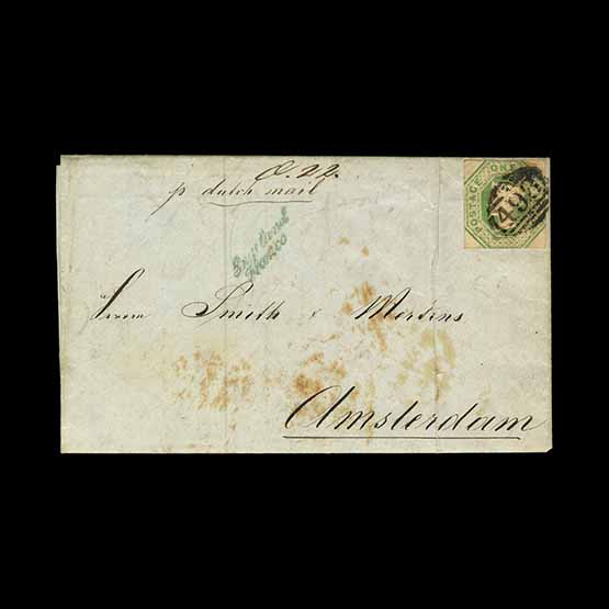 Lot 14525 - Great Britain - Covers - QV 1851 - UPA UPA Auction UPA 93 Lot 14525 - Great Britain - Covers - QV 1851 - UPA UPA Auction UPA 93