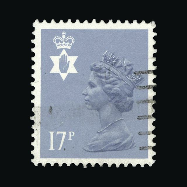 Lot 15813 - Great Britain - Regionals - Northern Ireland 1971-93 -  UPA UPA Auction UPA 93