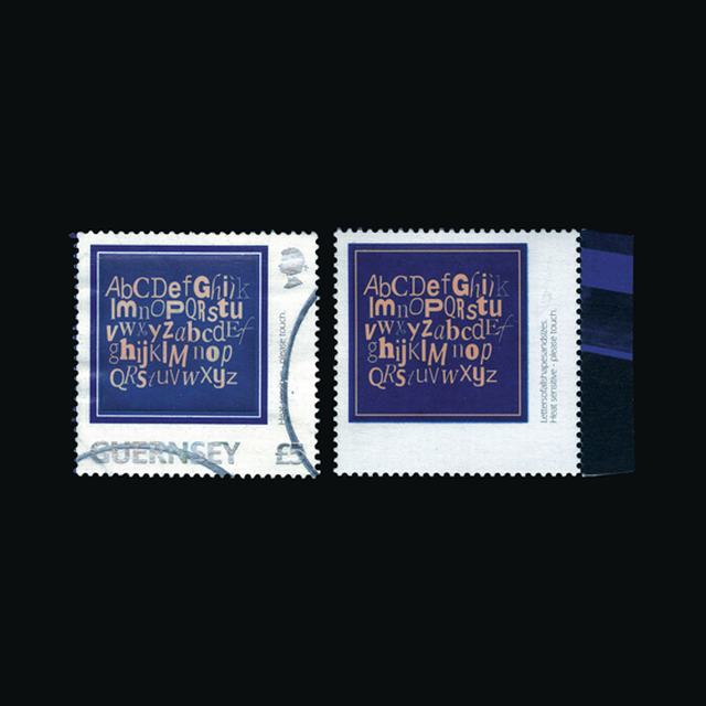 Lot 15990 - Great Britain - Channel Islands - Guernsey 2003 - UPA UPA Auction UPA 93 Lot 15990 - Great Britain - Channel Islands - Guernsey 2003 - UPA UPA Auction UPA 93