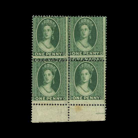 Lot 16307 - Grenada 1873 -  UPA UPA Auction UPA 93