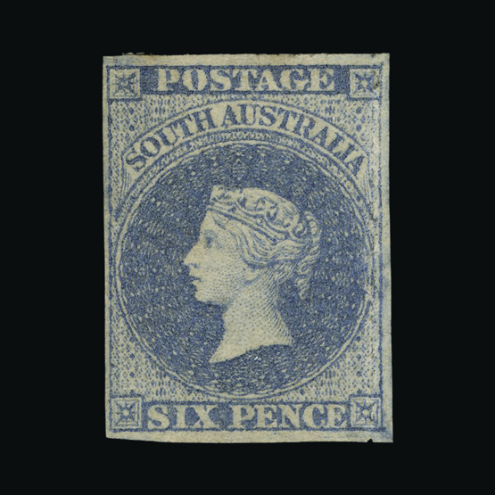 Lot 1655 - Australia - States - South Australia 1868-79 -  UPA UPA Auction UPA 93