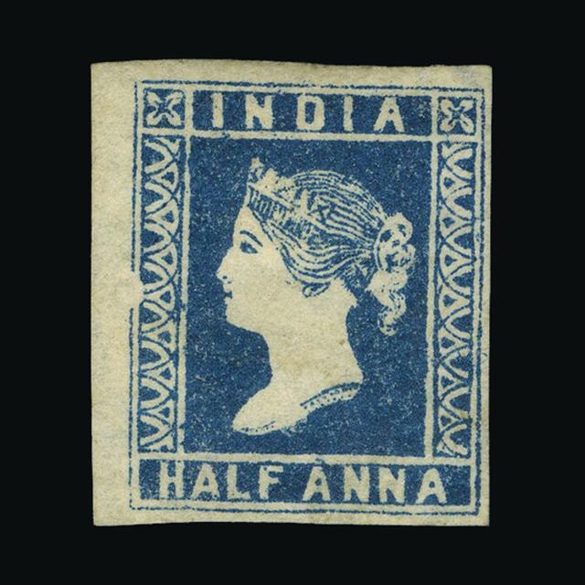 Lot 17361 - india 1854 -  UPA UPA Auction UPA 93