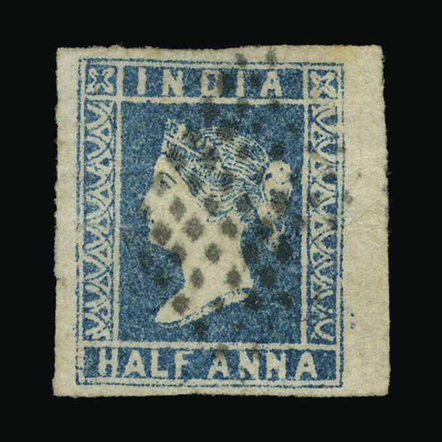 Lot 17381 - india 1854-55 -  UPA UPA Auction UPA 93