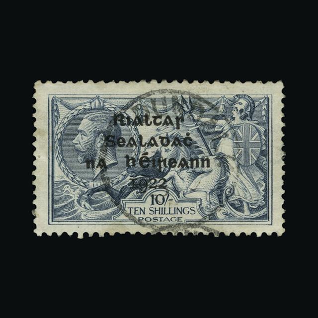 Lot 18109 - ireland 1921 -  UPA UPA Auction UPA 93