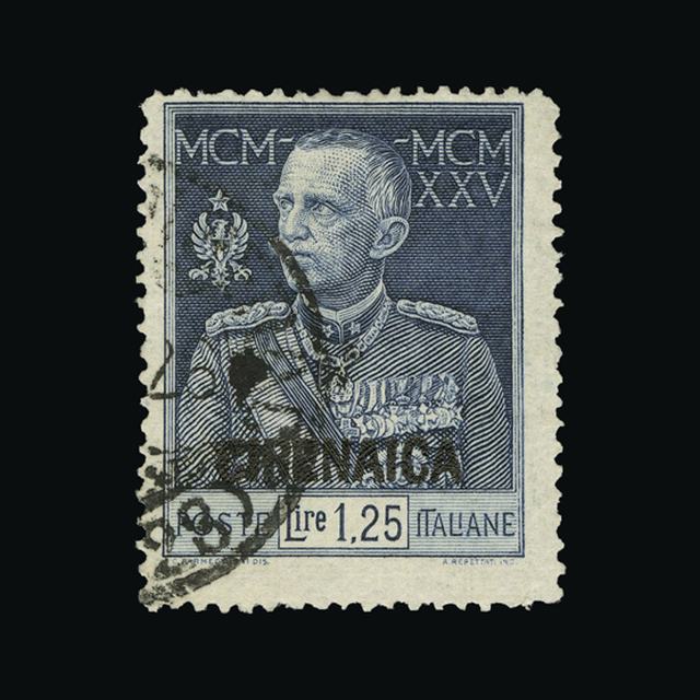 Lot 18472 - Italy - Colonies - Cyrenaica 1925-6 - UPA UPA Auction UPA 93 Lot 18472 - Italy - Colonies - Cyrenaica 1925-6 - UPA UPA Auction UPA 93