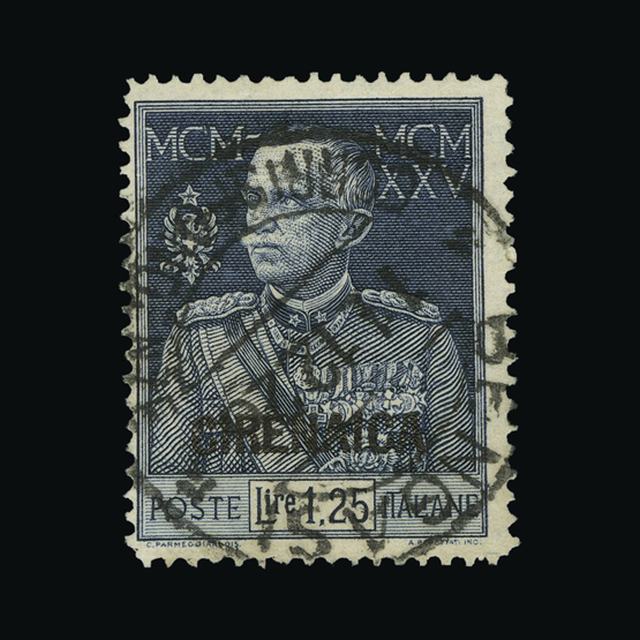 Lot 18473 - Italy - Colonies - Cyrenaica 1925-6 - UPA UPA Auction UPA 93 Lot 18473 - Italy - Colonies - Cyrenaica 1925-6 - UPA UPA Auction UPA 93