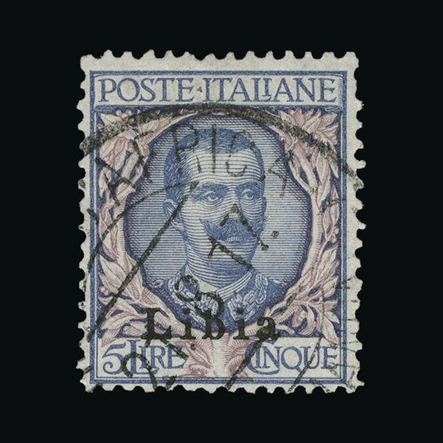 Lot 18542 - Italy - Colonies - Libya 1912-22 - UPA UPA Auction UPA 93 Lot 18542 - Italy - Colonies - Libya 1912-22 - UPA UPA Auction UPA 93