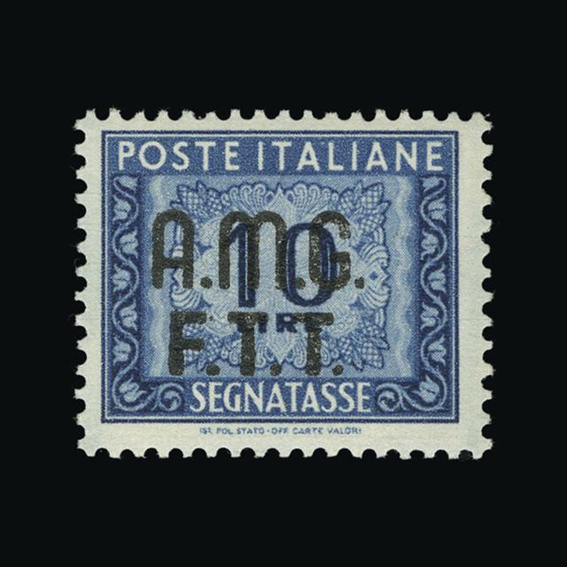 Lot 18639 - Italy - Colonies - Trieste 1947-49 - UPA UPA Auction UPA 93 Lot 18639 - Italy - Colonies - Trieste 1947-49 - UPA UPA Auction UPA 93