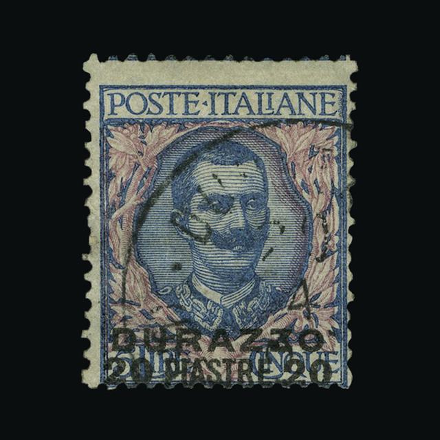 Lot 18814 - Italy - Post Offices in Turkish Empire 1909-11 - UPA UPA Auction UPA 93 Lot 18814 - Italy - Post Offices in Turkish Empire 1909-11 - UPA UPA Auction UPA 93