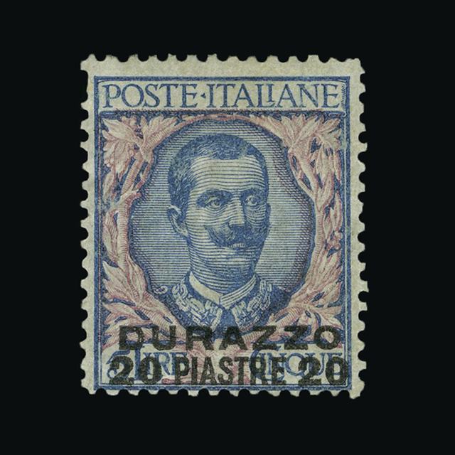 Lot 18815 - Italy - Post Offices in Turkish Empire 1909-16 - UPA UPA Auction UPA 93 Lot 18815 - Italy - Post Offices in Turkish Empire 1909-16 - UPA UPA Auction UPA 93