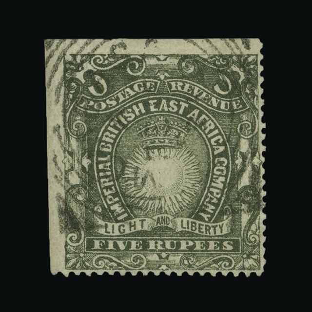Lot 19410 - kenya uganda and tanganyika 1890-95 - UPA UPA Auction UPA 93 Lot 19410 - kenya uganda and tanganyika 1890-95 - UPA UPA Auction UPA 93