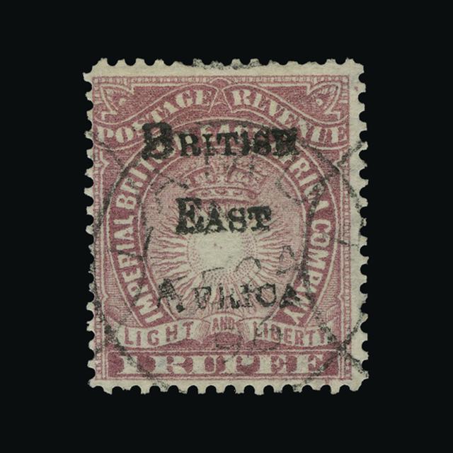 Lot 19413 - kenya uganda and tanganyika 1895 - UPA UPA Auction UPA 93 Lot 19413 - kenya uganda and tanganyika 1895 - UPA UPA Auction UPA 93