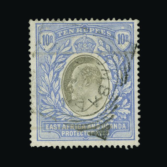 Lot 19422 - kenya uganda and tanganyika 1903 - UPA UPA Auction UPA 93 Lot 19422 - kenya uganda and tanganyika 1903 - UPA UPA Auction UPA 93