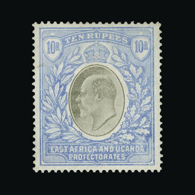 Lot 19424 - kenya uganda and tanganyika 1903 - UPA UPA Auction UPA 93 Lot 19424 - kenya uganda and tanganyika 1903 - UPA UPA Auction UPA 93