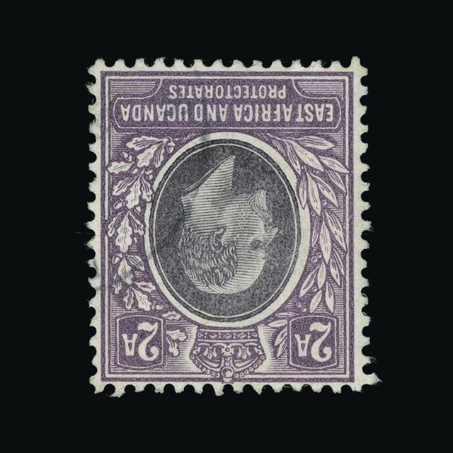 Lot 19426 - kenya uganda and tanganyika 1903 - UPA UPA Auction UPA 93 Lot 19426 - kenya uganda and tanganyika 1903 - UPA UPA Auction UPA 93