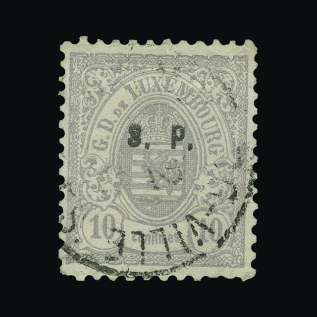 Lot 20445 - Luxembourg  -  UPA UPA Auction UPA 93