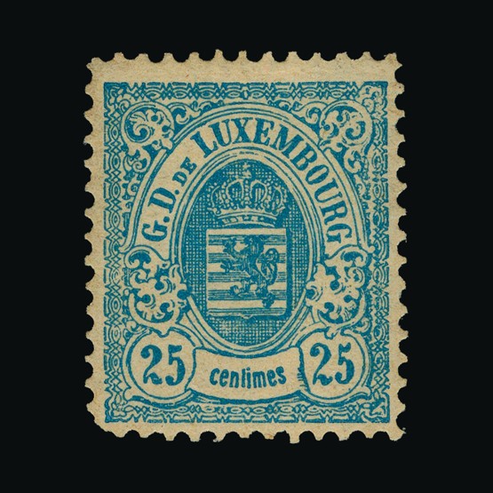 Lot 20457 - Luxembourg 1880 -  UPA UPA Auction UPA 93