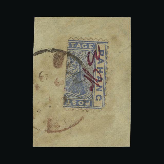 Lot 21049 - Malaya - Pahang 1897 - UPA UPA Auction UPA 93 Lot 21049 - Malaya - Pahang 1897 - UPA UPA Auction UPA 93