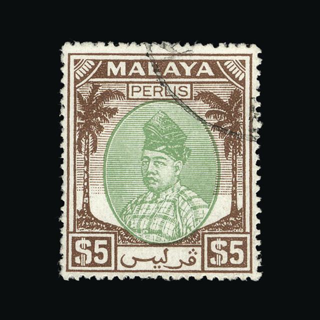 Lot 21297 - Malaya - Perlis 1951 - UPA UPA Auction UPA 93 Lot 21297 - Malaya - Perlis 1951 - UPA UPA Auction UPA 93