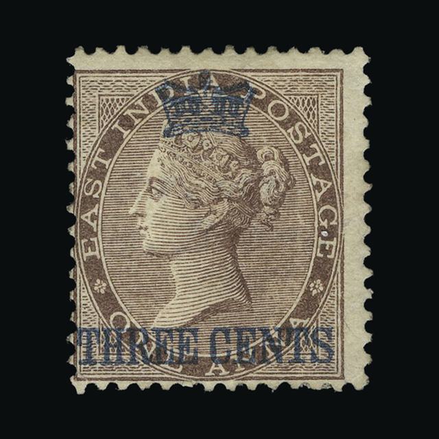 Lot 21433 - malaya - straits settlements 1867 - UPA UPA Auction UPA 93 Lot 21433 - malaya - straits settlements 1867 - UPA UPA Auction UPA 93